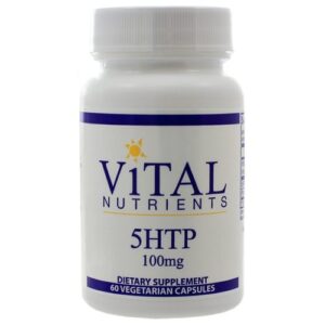 Comprar vital nutrients 5-htp 100 mg - 60 vcapsules preço no brasil 5-htp suplementos nutricionais suplemento importado loja 107 online promoção -
