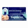 Comprar topricin, topricin® creme para terapia dos pés - 57 g (2 oz) preço no brasil banho & beleza cuidados com a pele cuidados com os pés suplemento importado loja 1 online promoção -