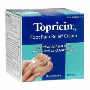 Comprar topricin, creme terapêutico para os alívio da dor nos pés - 113 g (4 oz) preço no brasil banho & beleza cuidados com a pele cuidados com os pés suplemento importado loja 13 online promoção -