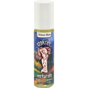 Yakshi Naturals Frag Roll-on Chuva chinês 0,09 onças