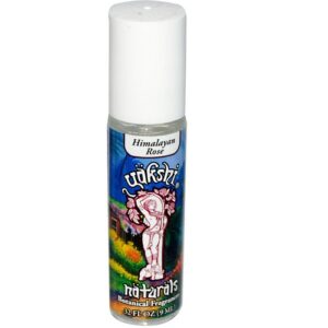 Yakshi Naturals Frag Roll-on Himalyn Rose 0,09 onças