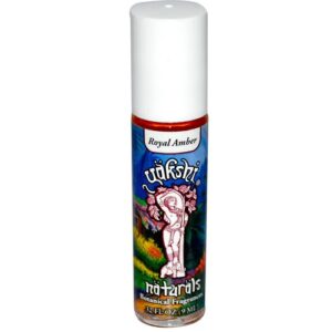 Yakshi Naturals Frag Roll-on Real Âmbar 0,09 onças