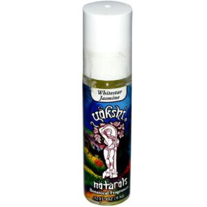 Yakshi Naturals Frag Roll-on Whtstr Jasmn 0,09 onças