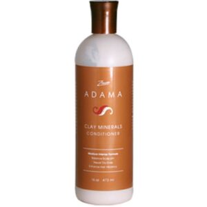 Zion Health Cond Adama argila Minerais 16 onças