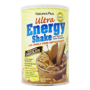Comprar nature's plus, ultra energy shake, chocolate - 363 g preço no brasil substitutos de refeição suplementos de musculação suplementos esportivos suplemento importado loja 51 online promoção -