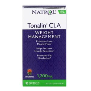 Comprar natrol, tonalin® cla 1200 mg - 90 cápsulas preço no brasil perda de peso queimadores de gordura suplementos de musculação suplemento importado loja 25 online promoção -