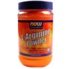 Comprar l-arginina em pó 100% pura now foods 454 g preço no brasil aminoácidos arginina suplementos suplemento importado loja 1 online promoção -