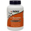 Comprar now foods, l-tirosina 100% pura em pó - 113 g preço no brasil aminoácidos suplementos tirosina suplemento importado loja 1 online promoção -