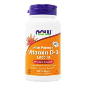 Comprar vitamina d-3 alta potência 1000 iu now foods 360 cápsulas em gel preço no brasil suplementos vitamina d vitaminas suplemento importado loja 63 online promoção -