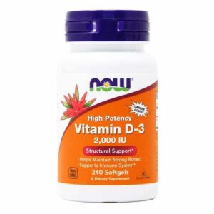 Comprar vitamina d-3 alta potência 2000 iu now foods 240 cápsulas em gel preço no brasil suplementos vitamina d vitaminas suplemento importado loja 55 online promoção -