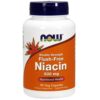 Comprar now foods, niacina 500 mg - 90 vcáps. Preço no brasil niacina suplementos vitamina b vitaminas suplemento importado loja 1 online promoção -
