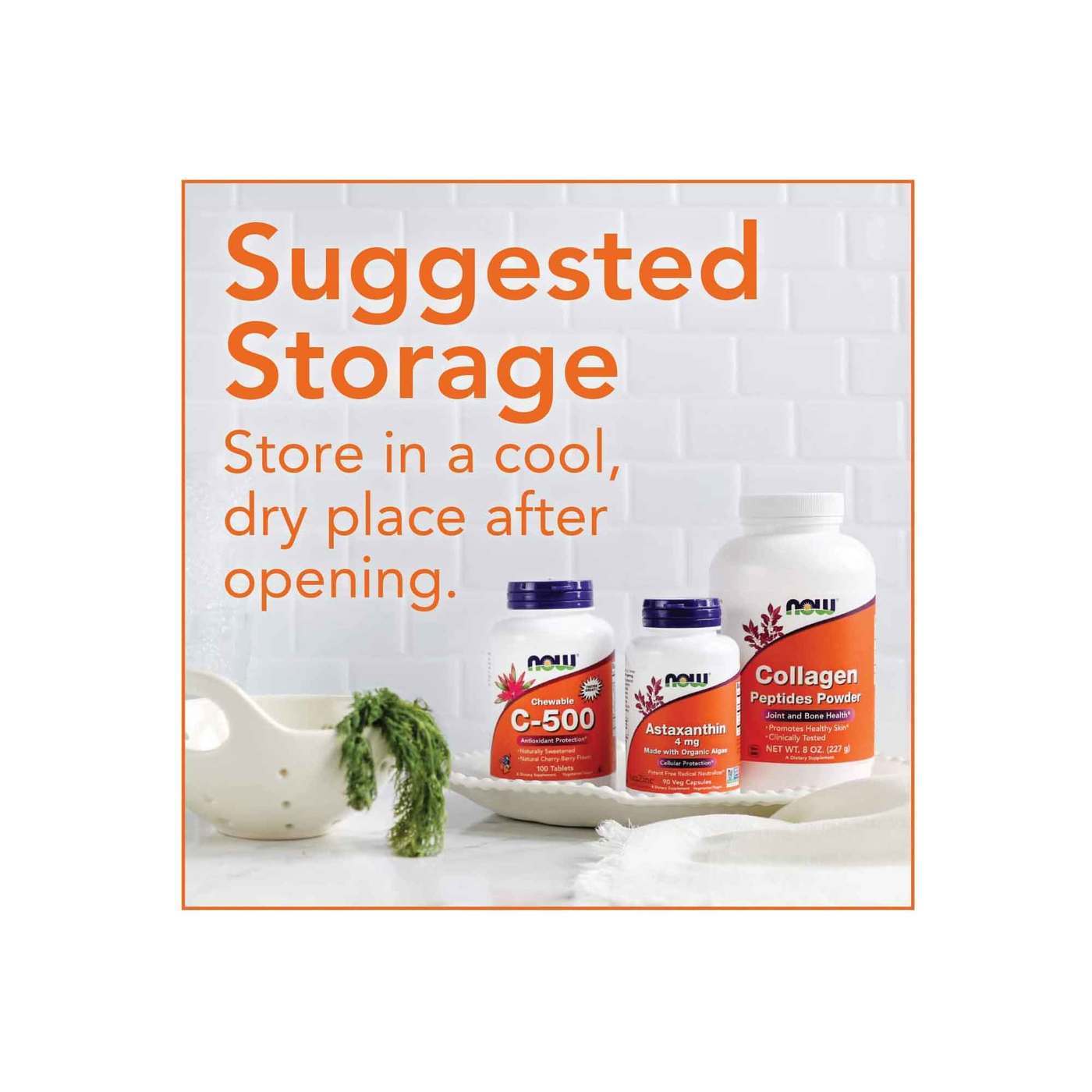 Now Foods, Vitamina E Misturado com Tocoferóis - 200 UI - 100 Cápsulas em Gel - Imagem 5