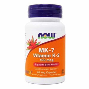 Comprar mk-7 vitamina k-2 100 mcg now foods 60 cápsulas vegetarianas preço no brasil vitamina k vitaminas e minerais suplemento importado loja 11 online promoção -