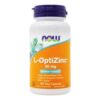 Comprar opti l-zinco 30 mg now foods 100 cápsulas preço no brasil aminoácidos lisina suplementos suplemento importado loja 11 online promoção -