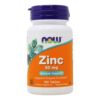 Comprar now foods, zinco 50 mg - 100 tabletes preço no brasil minerais suplementos zinco suplemento importado loja 1 online promoção -