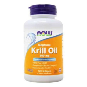 Comprar óleo de krill netuno - now foods - 500 mg - 120 cápsulas em gel preço no brasil óleo de krill suplementos nutricionais suplemento importado loja 237 online promoção -
