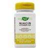 Comprar nature's way, niacina 100mg - 100 cápsulas preço no brasil antioxidantes resveratrol suplementos suplemento importado loja 9 online promoção -
