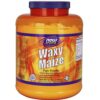 Comprar now foods waxy maize pó 5 lbs,5 preço no brasil barras barras de proteína suplementos de musculação suplemento importado loja 13 online promoção -