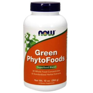 Comprar now foods, phytofoods verdes - 284 g preço no brasil alimentos verdes suplementos suplemento importado loja 9 online promoção -