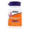 Comprar now foods, melatonina 5 mg - 60 cápsulas vegetarianas preço no brasil melatonina sedativos tópicos de saúde suplemento importado loja 7 online promoção -