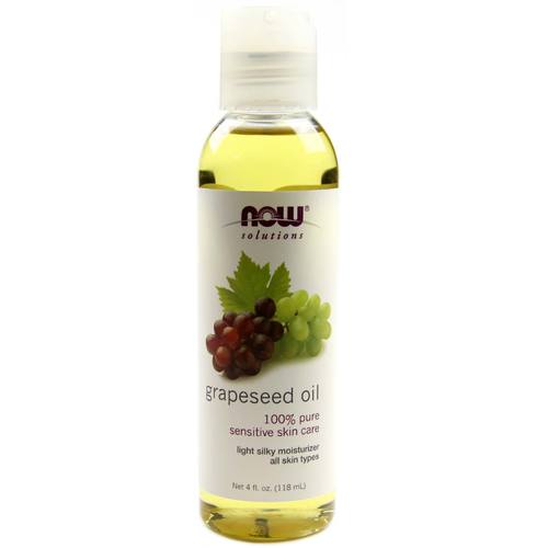 Now Foods, Óleo de Semente de Uva - 118 ml