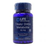 Comprar 7-keto dhea metabólito, life extension - 25 mg - 100 cápsulas preço no brasil 7 keto perda de peso suplementos de musculação suplemento importado loja 1 online promoção - 7 de julho de 2022