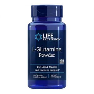 Comprar life extension, l-glutamina em pó - 100 g (3,52 oz) preço no brasil aminoácidos glutamina suplementos suplemento importado loja 13 online promoção - 7 de julho de 2022