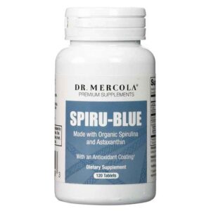Comprar dr. Mercola spiru-blue 120 tablets preço no brasil algae spirulina suplementos em oferta vitamins & supplements suplemento importado loja 117 online promoção -