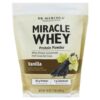 Comprar dr. Mercola miracle whey vanilla - 16 oz. (454g) preço no brasil cetona da framboesa perda de peso suplementos de musculação suplemento importado loja 7 online promoção -