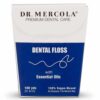 Comprar dr. Mercola, fio dental - 91. 44 m preço no brasil banho & beleza fio dental higiene oral suplemento importado loja 1 online promoção -