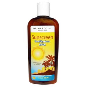 Comprar dr. Mercola protetor solar natural fps 30 - 236 ml preço no brasil banho & beleza protetor solar protetor solar infantil sol sol & mosquitos suplemento importado loja 271 online promoção -