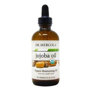 Comprar dr mercola, óleo essencial de jojoba orgânica - 118 ml preço no brasil banho banho & beleza minerais e sais para banho suplemento importado loja 115 online promoção -