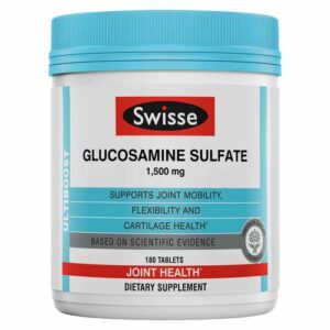 Comprar swisse, sulfato de glucosamina - 180 tabletes preço no brasil glucosamina suplementos nutricionais suplemento importado loja 185 online promoção -