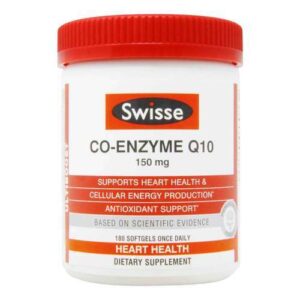 Comprar swisse, co-enzyme q10 150 mg - 180 cápsulas preço no brasil enzimas suplementos suplemento importado loja 1 online promoção -