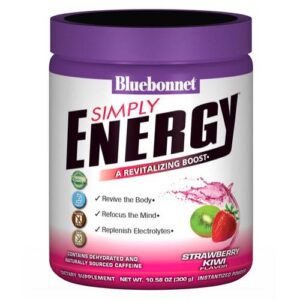 Comprar bluebonnet nutrition simply energy strawberry kiwi - 10. 58 oz. Preço no brasil enérgetico perda de peso suplementos de musculação suplemento importado loja 13 online promoção -
