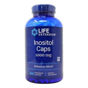 Comprar life extension, inositol 1000 mg - 360 cápsulas preço no brasil inositol suplementos nutricionais suplemento importado loja 195 online promoção -