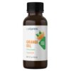 Comprar óleo de laranja 100% puro - 30 ml preço no brasil banho banho & beleza óleos essenciais suplemento importado loja 1 online promoção -