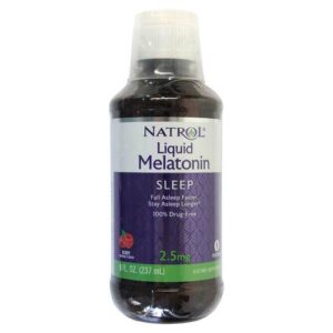Comprar natrol, melatonina 2,5 mg sabor natural de berry - 237 ml preço no brasil melatonina sedativos tópicos de saúde suplemento importado loja 13 online promoção -