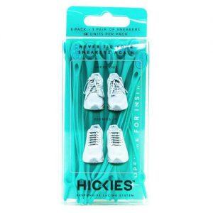 Comprar hickies no tie shoelaces - turquoise - 14 units preço no brasil suplementos de musculação vestuário suplemento importado loja 27 online promoção - 7 de julho de 2022