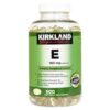 Comprar kirkland signature, vitamina e 180 mg (400 ui) - 500 cápsulas em gel preço no brasil multivitaminicos suplementos vitaminas suplemento importado loja 9 online promoção - 18 de agosto de 2022