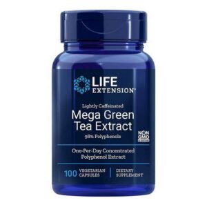 Comprar life extension, mega extrato de chá verde - 100 cápsulas vegetarianas preço no brasil antioxidantes suplementos suplementos de chá verde suplemento importado loja 45 online promoção -
