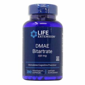 Comprar life extension dmae bitartrate 200 cápsulas preço no brasil dmae suplementos suplemento importado loja 1 online promoção -