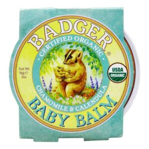 Comprar badger certified organic baby balm chamomile and calendula 56 g preço no brasil banho & beleza sol sol & mosquitos suplemento importado loja 77 online promoção -