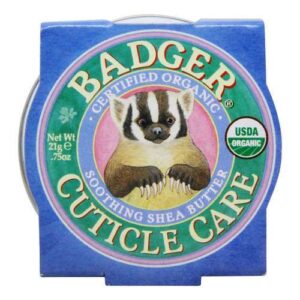 Comprar badger, bálsamo para cutículas com manteiga de karité - 21g preço no brasil banho & beleza cuidados com a pele mãos & unhas suplemento importado loja 65 online promoção -