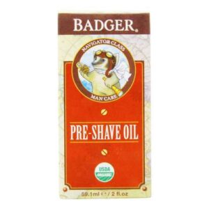 Comprar badger, óleo pré-barbear - 59 ml preço no brasil banho banho & beleza minerais e sais para banho suplemento importado loja 83 online promoção -
