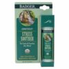 Comprar badger aromatherapy stress soother stick 17 g preço no brasil banho & beleza cuidados com a pele cuidados com a pele do rosto hidratante & volumizador labial suplemento importado loja 7 online promoção -