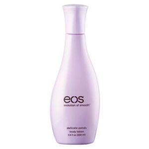 EOS, Loção corporal de Pétalas delicadas - 200 ml