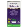 Comprar natrol advanced sleep melatonin 10 mg - 100 tablets preço no brasil melatonina sedativos tópicos de saúde suplemento importado loja 1 online promoção -
