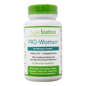 Comprar hyperbiotics, probiótico pro-mulher® - 60 comprimidos liberação controlada preço no brasil digestão probióticos tópicos de saúde suplemento importado loja 39 online promoção -