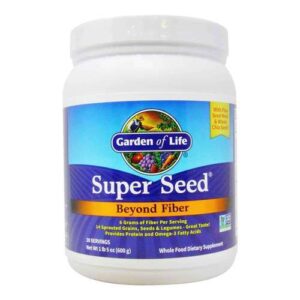 Comprar garden of life, super semente - 600 g preço no brasil fibra suplementos suplemento importado loja 41 online promoção -